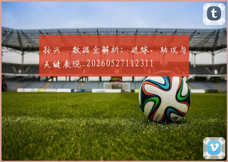 孙兴慜数据全解析：进球、助攻与关键表现_20260527112311