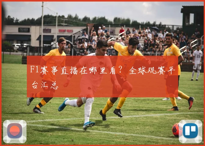F1赛事直播在哪里看？全球观赛平台汇总